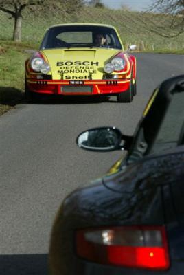 1973 Porsche 911 RSR, 2.8 Liter, Chassis 911.360.1497 - Photo 4