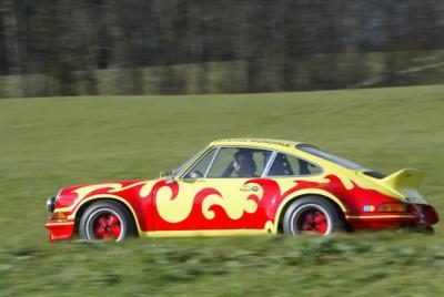 1973 Porsche 911 RSR, 2.8 Liter, Chassis 911.360.1497 - Photo 5