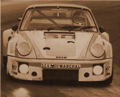 1974 Porsche 911 RSR 3.0 L - Chassis 911.460.9048