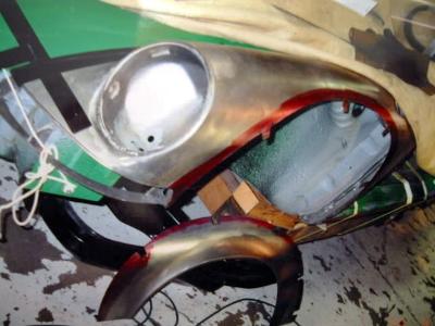 Fred Howard's Mary Stuart 911 RSR Prototype Project - Photo 8