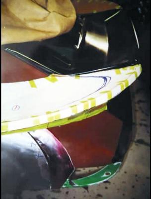 Fred Howard's Mary Stuart 911 RSR Prototype Project - Photo 5