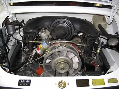 1974 Porsche RS 3.0 Liter, sn 9114609029 - Photo 38