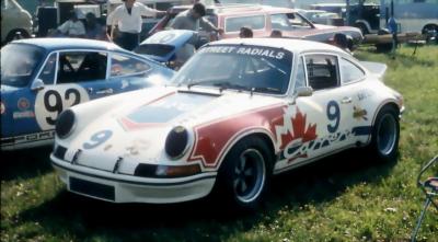 1973 Porsche 911 RSR 2.8 L - Chassis 911.360.0386