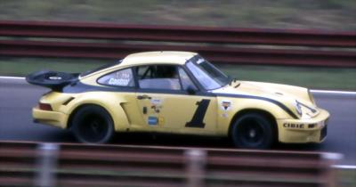 Mid-Ohio 1974-06-30 Drivers Michael Keyser and Milt Minter