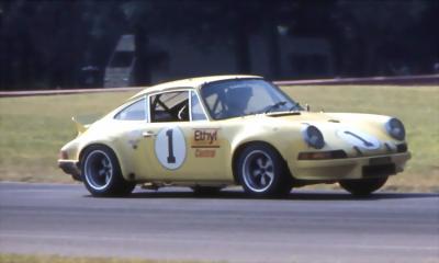 1973 Porsche 911 RSR 2.8 L - Chassis 911.360.0755