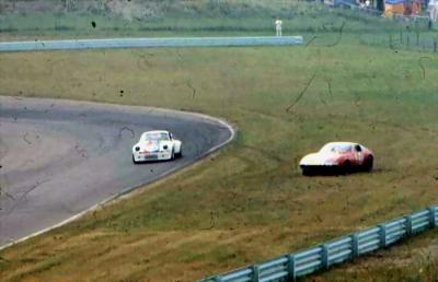 1973 Watkins Glen (July/22) Brumos #59 Porsche 911 RSR, s/n 911.360.0686 - Photo 2