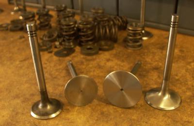 ATE 911 RSR Intake and Exhaust Valves - Photo 2