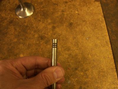 ATE 911 RSR Intake and Exhaust Valves - Photo 5