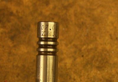 ATE 911 RSR Intake and Exhaust Valves - Photo 7
