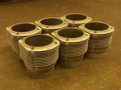 92mm MAHLE RSR Cylinder Set Restored - Photo 2