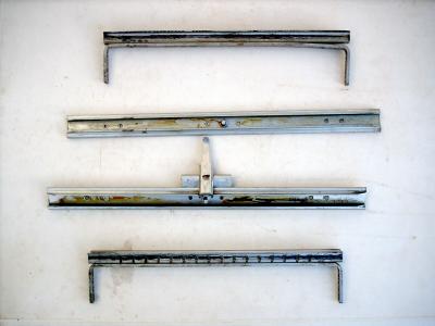 Scheel 914-6 GT Seat Rails Long (Jan 21, 2006)