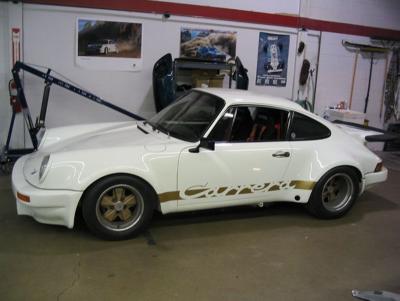 1974 Porsche RS 3.0 Liter, sn 9114609029 - Photo 9