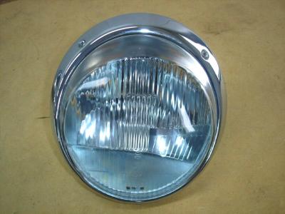 BOSCH H-1 Dual-Bulb Headlamps