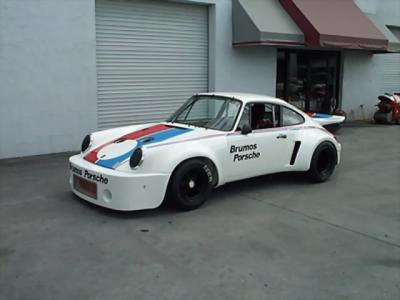 1975 Porsche 911 RSR, Peter Gregg (0417) - Photo 3