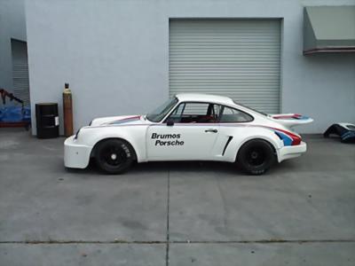 1975 Porsche 911 RSR, Peter Gregg (0417) - Photo 4