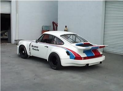 1975 Porsche 911 RSR, Peter Gregg (0417) - Photo 5