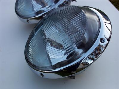 BOSCH H-1 Dual-Bulb Headlamps #3