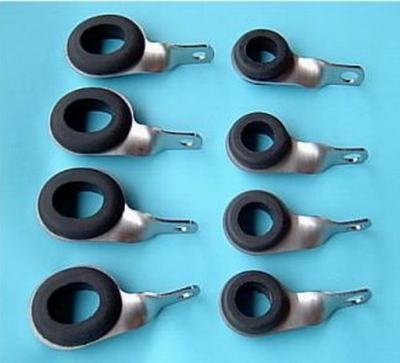 Twin-Ignition Wire Guides