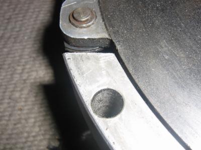 225mm Fichtel  Sachs 911 RSR Pressure Plate - Photo 4