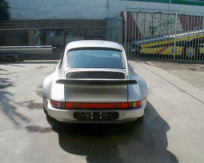 Wim Van den Berg - 1974 Porsche 911 RS Project - Photo 12