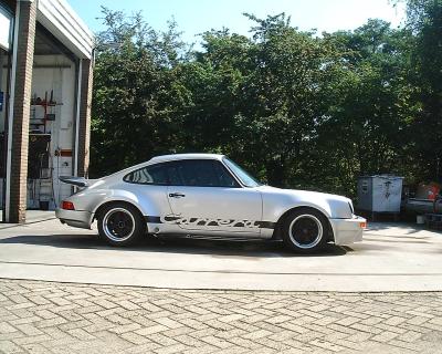 Wim Van den Berg - 1974 Porsche 911 RS Project - Photo 13