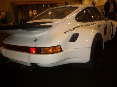 Vasek Polak 1975 Porsche 911 RSR  (Techno Classic 2005) - Photo 5