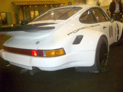 Vasek Polak 1975 Porsche 911 RSR  (Techno Classic 2005) - Photo 6