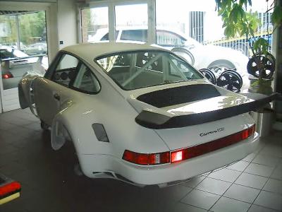 1974 Porsche 911 RSR 3.0 L Replica - Asking Euro 150,000