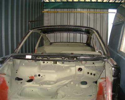 Wim Van den Berg - 911 RSR Project - Photo 2