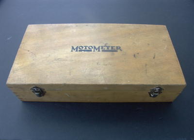 MotoMeter Kompressionsdruck-Schreiber - Photo 2