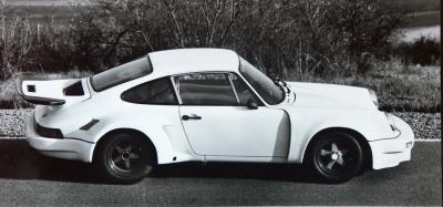 1974 Porsche 911 RSR 3.0 L - Chassis 911.460.9063