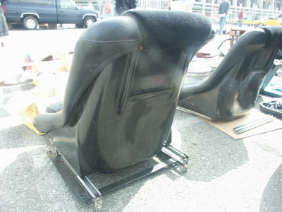 Early Recaro 911s