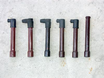 Spark-Plug Connectors