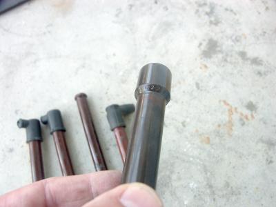 911 Engine Spark Plug Connectors (Feb262006)