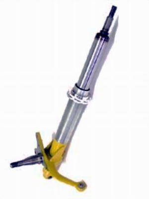 Current version of the original 911 RSR Bilstein Coil-Over Struts (now painted Yellow) You can order them new for $1,195