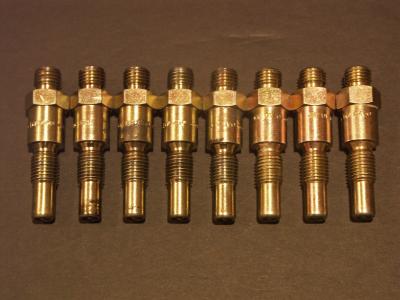911 RSR Fuel Injectors (Bosch p/n DV-0460) Photo 6