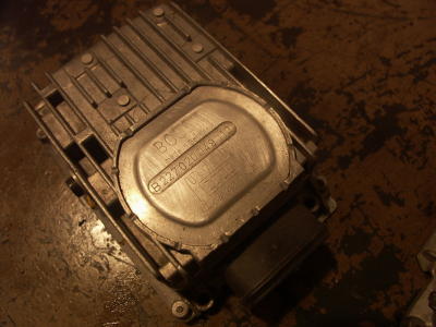 RSR Bosch 8-Pin CDI Box with Rev-Limiter - Photo 3