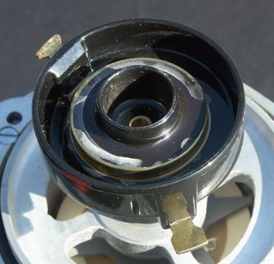 BOSCH Twin-Plug Rotor NOS - Photo 1