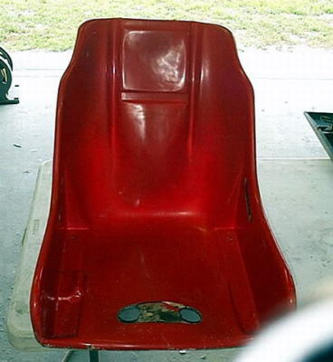 Recaro Driver's Seat