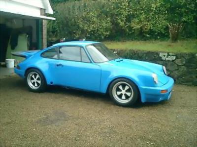 1974 Porsche 911 RS Conversion by Nick Moss of Early 911 Company, UK - Photo 2