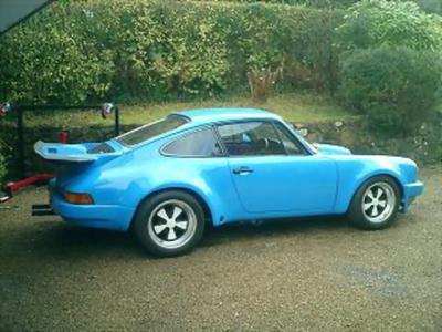 1974 Porsche 911 RS Conversion by Nick Moss of Early 911 Company, UK - Photo 4