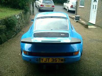 1974 Porsche 911 RS Conversion by Nick Moss of Early 911 Company, UK - Photo 6