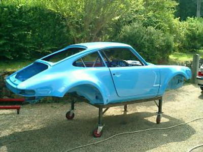 1974 Porsche 911 RS Conversion by Nick Moss of Early 911 Company, UK - Photo 3