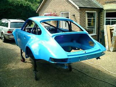 1974 Porsche 911 RS Conversion by Nick Moss of Early 911 Company, UK - Photo 4