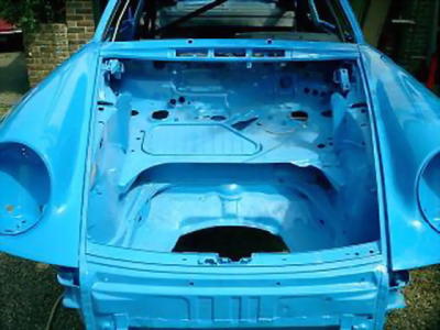 1974 Porsche 911 RS Conversion by Nick Moss of Early 911 Company, UK - Photo 7