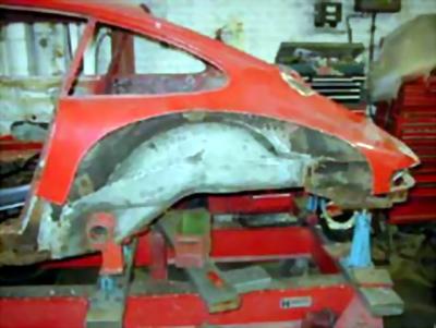 1974 Porsche 911 RS Conversion by Nick Moss of Early 911 Company, UK - Photo 1