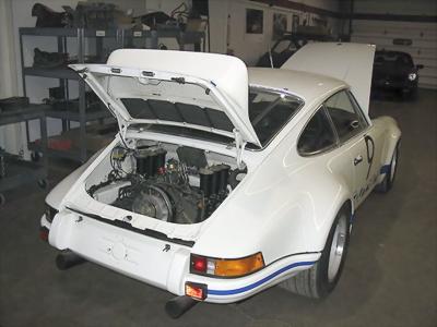 1973 Porsche 911 RSR 2.8 liter - Chassis 911.360.0782 - Photo 5