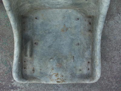 1973 RSR Recaro Bucket Seat (co-pilot) - Photo 9