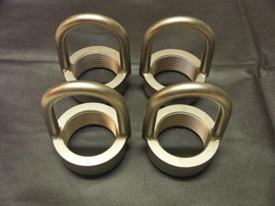 Center-Lock Nuts - Photo 3