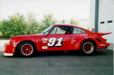 1973 Porsche 911 RSR, 2.8 Liter - Chassis 911.360.0853 - Photo 1